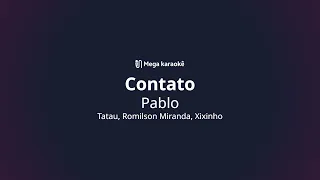 🎤 Contato – Pablo