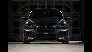 BMW X6 M-PERFORMANCE | RADMIR RP 08