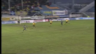 Αστέρας Τρίπολης - ΑΕΚ (2-0), 20/12/2009