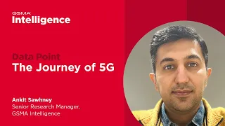 Data Point - The Journey of 5G
