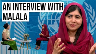 Malala Yousafzai: "We are facing an education emergency" | UNGA | UN General Assembly