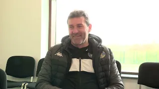 Weekly update with the Gaffer!