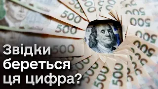 ❓ Як “вигадують”, скільки коштуватиме долар наступного року?