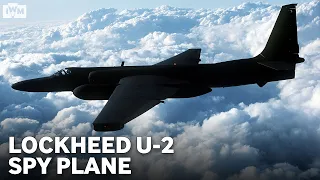 Why flying the U-2 was such a risk