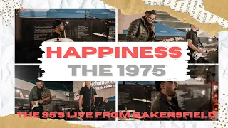 Happiness - THE 1975 (Cover) - THE 95'S - Live from Bako Market