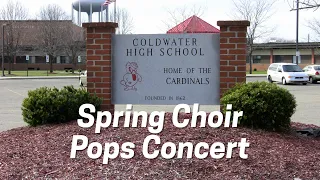 CHS Spring Choir Pops Concert, 5/7/2024