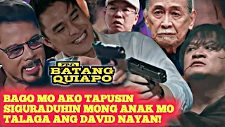 FPJ's Batang Quiapo NILOLOKO KA NG ANAK NA SINASABE MO!| Full Story Updates