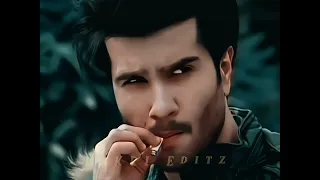 Feroz Khan Attitude Status 🖤✨ | Feroz Khan Status| Khaani| Feroz Khan| Attitude