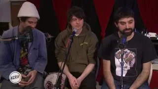 KCRW's Eric J. Lawrence Interviews Animal Collective