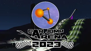 Announcement - Car Jump Arena 2023 - BeamNG.Drive