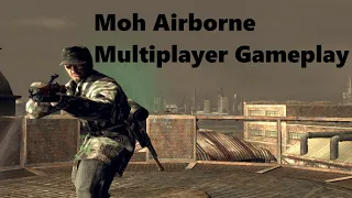 Medal of Honor: Airborne Multiplayer Gameplay 1