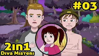 2in1 Kompilasi Diva Misteri #03 | Diva Misteri