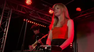 Still Corners - Sad Movies- Live at Plan B, Sweden 2023