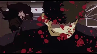 Cowboy Bebop Movie AMV Gotta Knock a Little Harder by The Seatbelts feat  Mai Yamane Ending