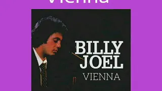 Billy Joel (Vienna) - Lirik Dan Terjemahan - Lyrics