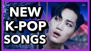 NEW K-POP SONGS - SEPTEMBER 2017 (WEEK 1)