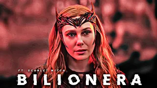 Bilionera Ft. Scarlet Witch | Wanda Edit | Wanda Status | Whatsapp Status |  Akash Editz