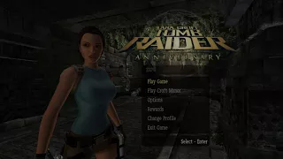 Tomb Raider: Anniversary - 100% Speedrun in 59:16 RTA w/o loads