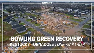 Bowling Green slowly recovering after deadly December tornadoes
