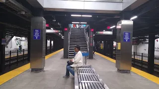 SEPTA Railfanning at the New Drexel Station at 30th Street on the Market-Frankford Express Line