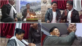 MY BIRTHDAY VLOG 🎂🎉 ||TSERING CHOEDON || #tibetanvlogger #tseringchoedon #dailyvlogs