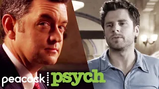 Shawn's Crisis, Lassie's Opportunity | Psych