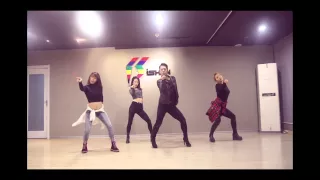 aoa "단둘이"”单独两人“‘“Just The Two of Us” choreography dance practice from Kevin Shin