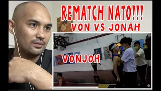 VON VS JONAH REACTION - ReMATCH?