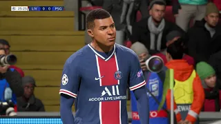 FIFA 21 PS5 4K Next-Gen Graphics Gameplay