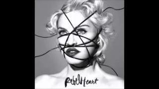 Madonna - Rebel Heart - Official Instrumental