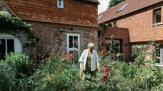 Architect Barbara Weiss Invites Us To Her Inside-Out House, A Transformed Cottage In Wiltshire