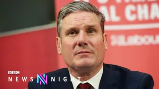 Can Keir Starmer take Labour to No 10? - BBC Newsnight