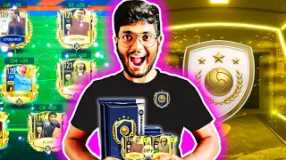 15x 5,000 FIFA POINT BUNDLE Decides My FIFA MOBILE TEAM!