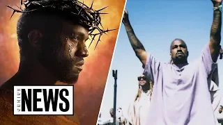 How Kanye West's Religious Lyrics Led To 'Jesus Is King' | Genius News