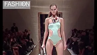 PAOLA FRANI Spring Summer 2009 Milan - Fashion Channel