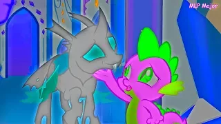 [Russian Official] My Little Pony: FiM — A Changeling Can Change (Morro Nightcore Major Version)