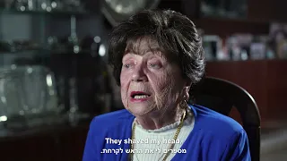 Holocaust Survivor Testimony: Pnina Hefer