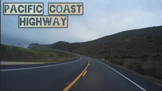 The Most Beautiful Ride | PCH Big Sur, California