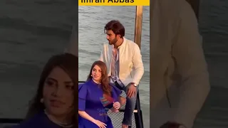 Neelam Muneer & Imran Ashraf #shorts