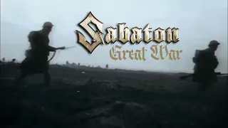 Sabaton - Great War (MUSIC VIDEO + LYRICS)