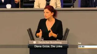 Diana Golze, DIE LINKE: Regierung ohne Konzept für Bekämpfung von Familien-, Eltern- und Kinderarmut