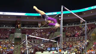 Madelyn Williams - Uneven Bars - 2018 GK U.S. Classic - Senior Competition