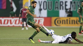 MATCH HIGHLIGHTS | Portland Timbers 3, Philadelphia Union 0 | August 4, 2018