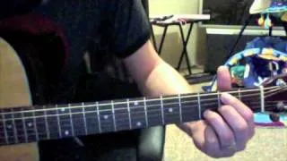 Acoustic Guitar Cheat Chords - A