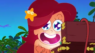 ZIG AND SHARKO | THE PRESENT (SEASON 2) New episodes | Cartoon Collection for kids
