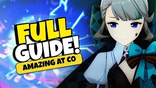 She Is Better Than You Think, Even At C0! | Lynette Full Guide