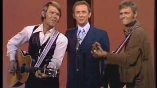 Glen & Friends - The Glen Campbell Goodtime Hour: Country Special (11 Jan 1972) - Country Medley