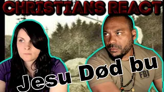 Christians React To Jesu Død by Burzum!!!