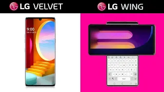 LG VELVET Y WING Life's Good Ringtones - ALBERTHO 75