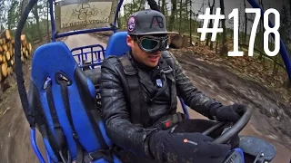 #178: Buggy Race met Straf [OPDRACHT]